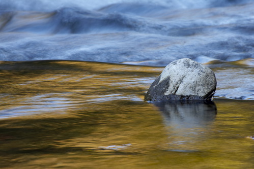 Textures;Shapes;Patterns;Abstractions;Abstract;Reflections;Reflection;Striation;Stone;Rock;Boulder;Geology;Geological;Rock formations;Rocks;Brook;Creek;Rivulet;Streamlet;Stream